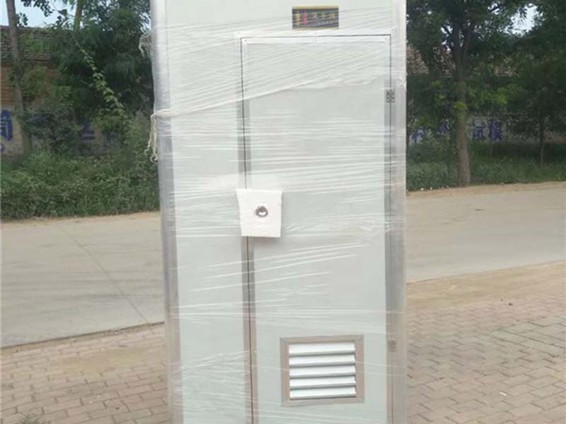 襄樊移动卫生间-13