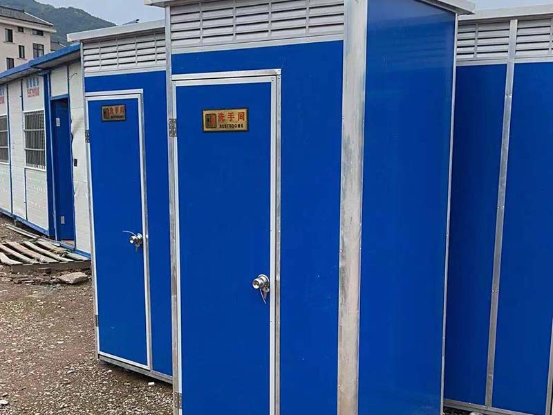 襄樊移动卫生间-15