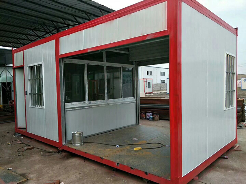 襄樊移动板房-25