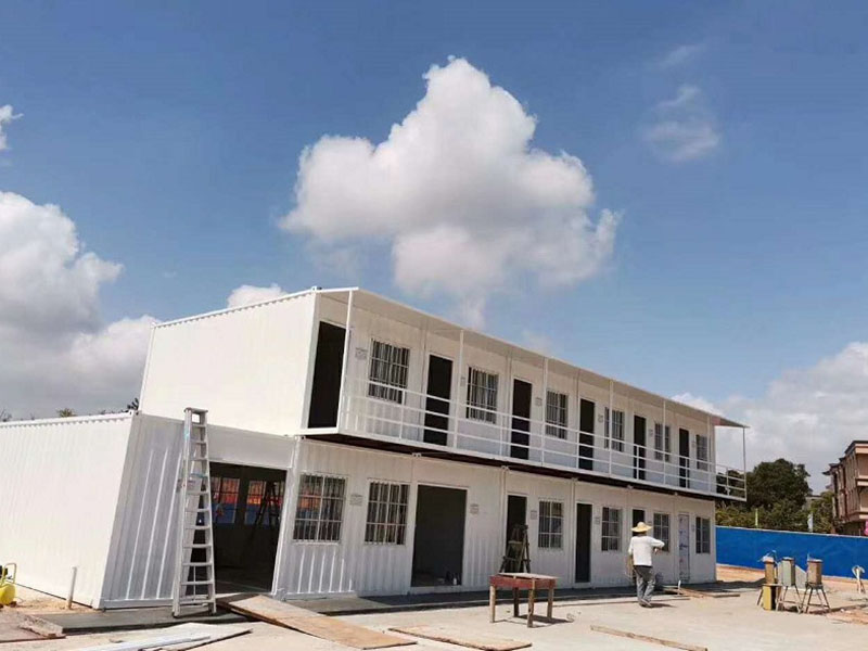 襄樊移动板房-09