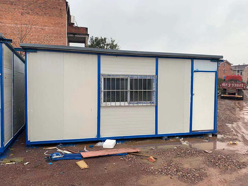 襄樊移动板房-13