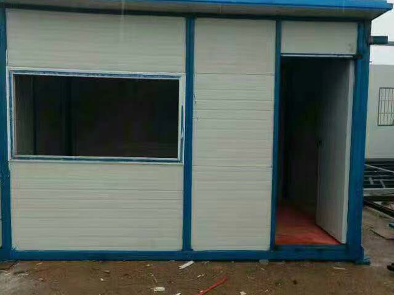 襄樊移动板房-22