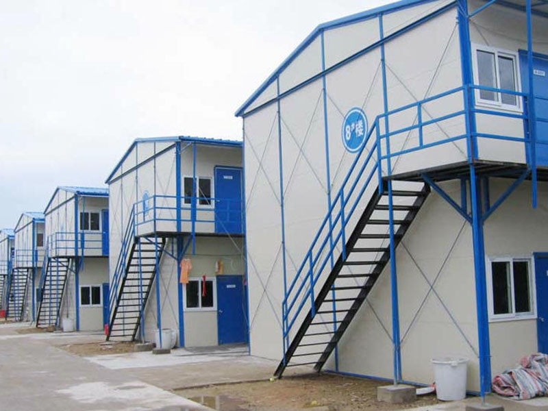 襄樊移动板房-10