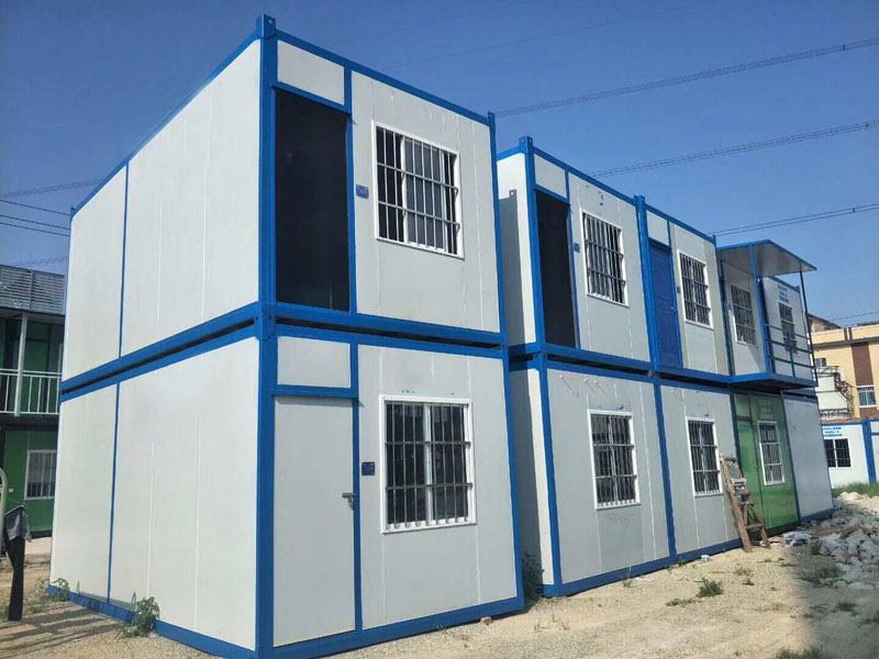 襄樊移动板房-08