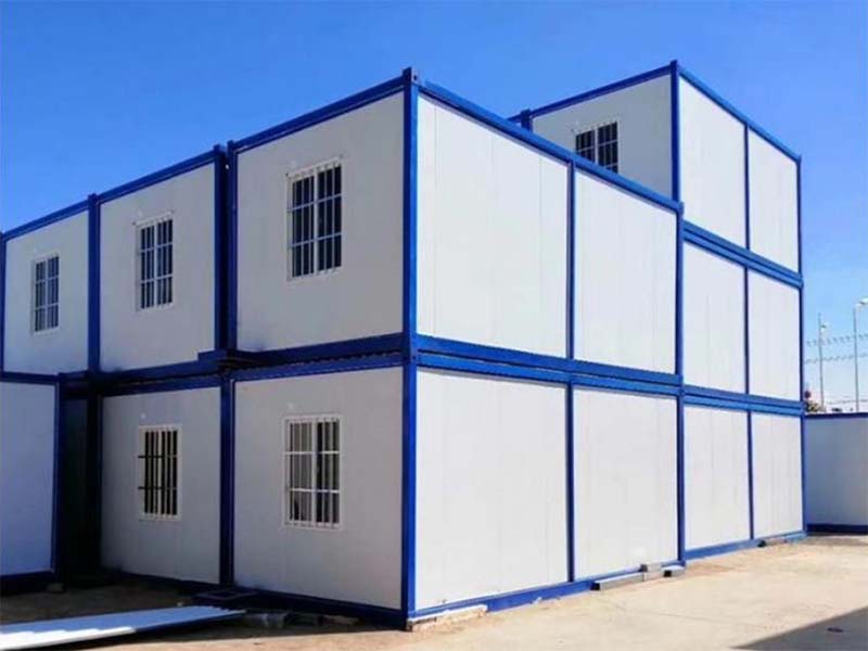 襄樊移动板房-02