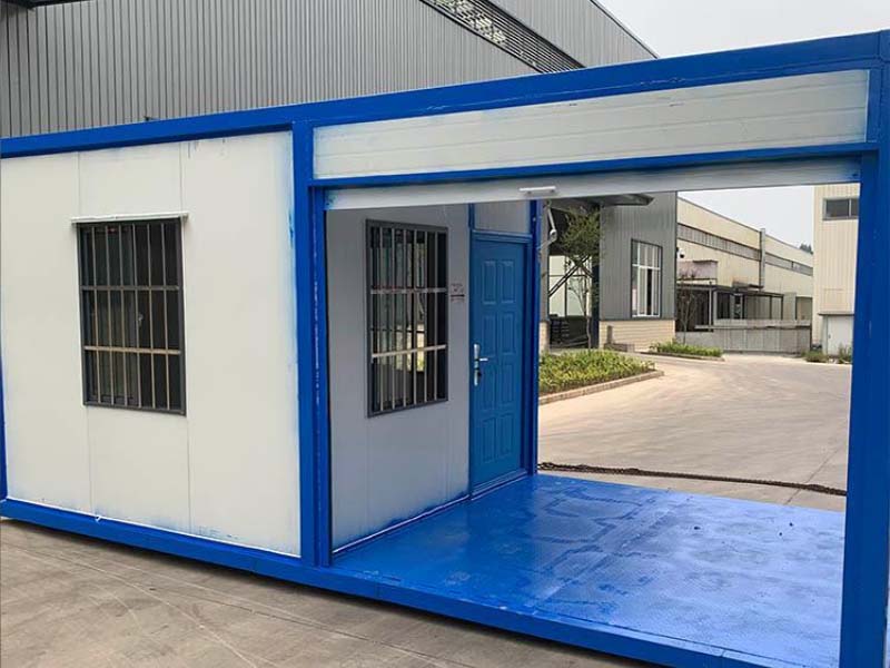 襄樊移动板房-05